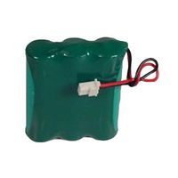 BATT-4165 - Ni-MH, 3.6 Volt, 1500 mAh, Ultra Hi-Capacity Battery