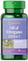 Puritan's Pride Oil of Oregano Extract 100 mg - 90 Softgels