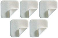 Mepilex Soft Silicone Absorbent Foam Dressing 4 x 4 - Box of 5 (Fіvе Расk)