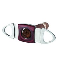 Fuma Wood Cigar Cutter by Viski