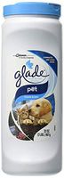 Glade Carpet & Room Refresher/Deodorizer/Neutralizer - Pet Clean Scent, Eliminates Deep Down Odors - 32 Oz (Pack of 4)