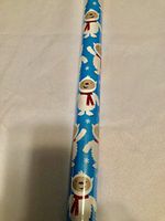 YETI Gift Wrapping Paper - Heavyweight Gift Wrap with Grid Lines - 75 sq Ft Roll