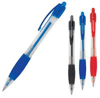 Merangue Comfort Clicker Pens, 4-Pack (38N2-9131-00-000)