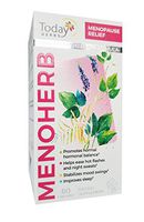 Menoherb, Menopause, Innovative Herbal Formula, Vitamins, Minerals & Plant Extracts Beneficial for Women During Menopause, Today Herbs