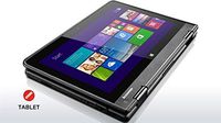 Thinkpad Yoga  11e  11.6-inch Touchscreen Convertible Laptop (Intel Quad Core Processor,4GB RAM, 128GB  SSD, Windows 10 Pro)