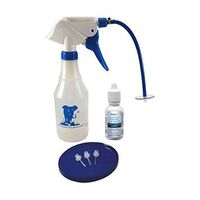 Elephant Ear Washer with WaxRx Ear Wax Removal Aid Drops