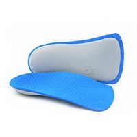 Orthotic Insoles- 3/4 Length Arch Support(M)