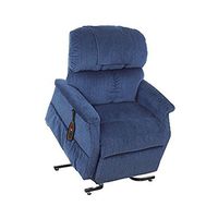 Golden Technologies - Comforter - Wide, Medium - 27.5"W x 21.5"D Seat - Admiral