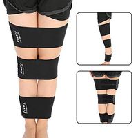 HAIHF Posture Corrector,Adjustable Legs Correction Belt, O/X Type Legs Corrector Bands Bowlegs Straightening Bandage Kit for Children and Adults, Corrective Leg Care Tools, 3PCS