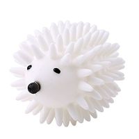 Xiaolanwelc@ No Chemicals Hedgehog Skirt Sweater Washing Ball Dryer Balls Keeping Laundry Soft Fresh Washing Machine Drying Fabric Softener