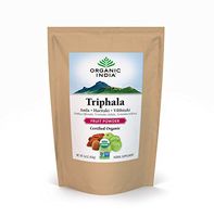 ORGANIC INDIA Triphala Powder, Digestive Support (1 Pound)