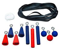 Slackers Pro Holds 10pc. for Grip Strength Training, Crossfit, American Ninja Warrior Training