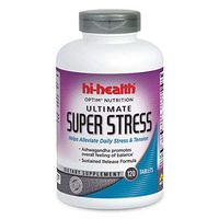 Optim Nutrition Ultimate Super Stress with Ashwagandha (120 Tablets)