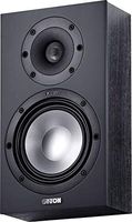 GLE416.2 6" 2-Way Onwall Speaker Pair (Black)