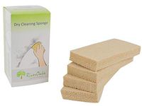 Dry Cleaning Soot Eraser Sponge - (4-Pack) Smoke, Soot, Dust and Dirt Remover