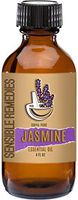 Sensible Remedies Jasmine 100% Pure Therapeutic Grade Essential Oil 4 oz