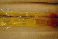 The Pampered Chef  1624 Soft Tip Cleaning Brushes, Set of 2