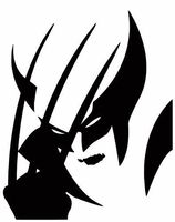 Marvel Comics Classic Wolverine Image Stickers Symbol 5.5" Decorative DIE Cut Decal for Cars Tablets LAPTOPS Skateboard - Black