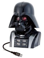 Star Wars Darth Vader USB HUB (4-Port)