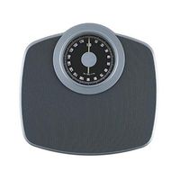 Lcxliga Precision Mechanical Body Weight Scales, Large Dial Analog Scale, Non-Slip Weighing Surface,for Hospital/Home/Gym