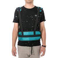 Universal Wheelchair Seatbelt, Soft Padded Cushion Belt, Safety Strap Seat, Wheelchair Safety Harness Medical Belts with Buckle for Elderly and Patients Cares SYD08