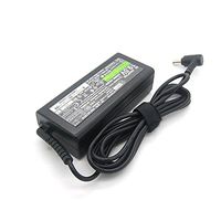 19.5V 3.3A 65W Laptop Ac Adapter Charger Compatible for Sony VAIO VGP-AC19V43/VGP-AC19V44 VGP-AC19V48 VGP-AC19V49 VGP-AC19V63