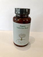 Organic Bio Herbs- Organic Valerian Root 380 mg