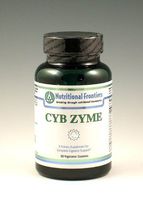 Nutritional Frontiers - CYB Zyme - 90 VCaps
