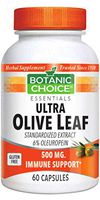 Botanic Choice Ultra Olive Leaf 500 mg,60 Capsules