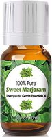 Sweet Marjoram Essential Oil for Diffuser & Reed Diffusers (100% Pure Essential Oil) 10ml