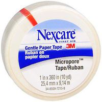 3M Micropore Paper Tape - White - 2 wide"