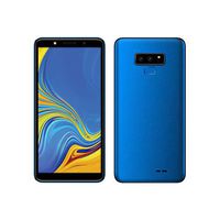 Android 6.0 Unlocked Phone 6.0" Cell Phone Quad Core Dual SIM 3G T-Mobile Touch Screen Smartphone (Blue)