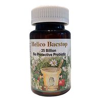 H. Pylori Professional Organic Treatment Kosher Supplement | 60 Capsule | Made in Israel