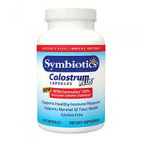 Symbiotics - New Life Colostrum Plus 120 caps
