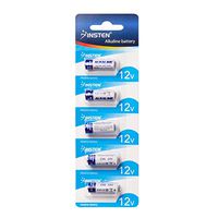 Insten Alkaline Battery - A23 23A 12V (Pack of 15-Piece)