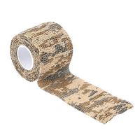 Papamsy Outdoor Camouflage Tape Hunting Item Camouflage Tool Suitable for 251~340.6cm Tools Desert