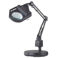 Electrix - 7428 - Magnifier Light, 1.75x, 3D, Weighted Base