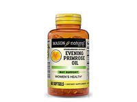 Mason Natural Evening Primrose Oil Woman Health Softgels - 60 Ea