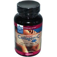 Neocell Laboratories Super Collagen +C 4x 120 Tab