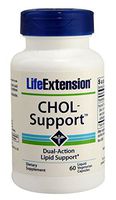 Life Extension - CHOL-Support™ | 60 liquid vegetarian capsules (FFP)