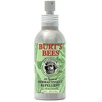 Burt's Bees All Natural Outdoor Herbal Insect Repellent 4 oz