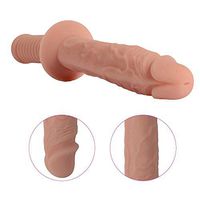 Stkuoo Female Silicone Toy, Sturdy Suction Cup, Suitable for Beginners, Gift Women