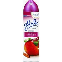 Glade Apple Cin Aero 8oz
