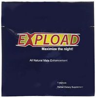 EXPLOAD, Maxamize the night, Male Enhancement