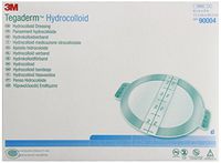 3M 90004 Tegaderm Hydrocolloid Dressing (Pack of 3)