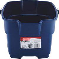 15 Quart Aquamarine Roughneck Bucket [Set of 6]