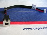DC POWER JACK HARNESS TOSHIBA SATELLITE E105-S1402
