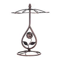 He Xiang Firm Goblet Upside Down Rack Restaurant and bar G-Shaped Cup Holder Living Room Retro Cup Holder Decoration