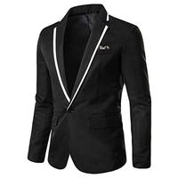 PromotionMen Casual Jacket, NEARTIME New Fashion Men's Autumn Corduroy Slim Coat Long Sleeve Blouse Suit Blazer Tops