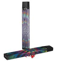 Skin Decal Wrap 2 Pack for Juul Vapes Tie Dye Swirl 103 JUUL NOT INCLUDED